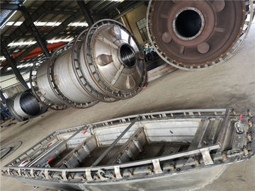 comprar O molde de Rotomolding do barco/moldar rotatório plástico protege ambientalmente online manufacture