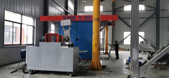 comprar Máquina de rotomoulding de transporte eficiente e confiável para produção em larga escala online manufacture