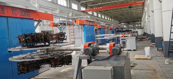 comprar Equipamento 2000*1500*1000mm 40kw Max Product Weight 500kg de Siemens Rotomolding online manufacture
