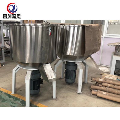 Máquina de mistura de cores de 20 kg de capacidade para mistura consistente e confiável