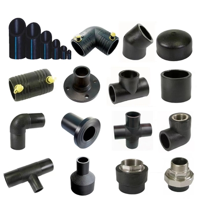 Baixo molde do molde rotatório do investimento para os encaixes de nylon dos PP do grande HDPE do PE do tamanho