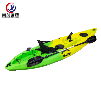 Tipo de assento personalizado para moldagem rotacional Kayak com tamanho de cockpit personalizado