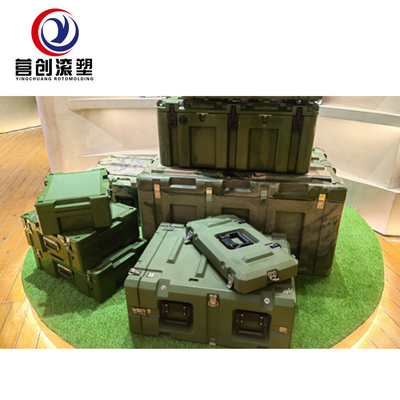 Made in China Incubator Rotomolded Lunch Box - Pontos de ligação para fácil transporte de caixas frias