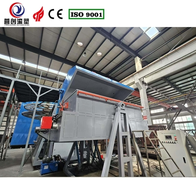 Máquina de fabricação de reservatórios de água de 220V/380V com controlo PLC
