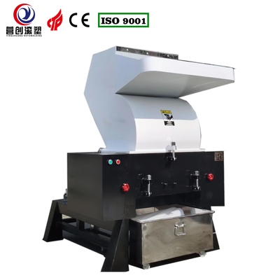 Máquina de moagem industrial de plástico de 380 V com velocidade de rotação de 1450 r/min