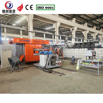 Máquina de moldagem rotativa de tensão 220V/380V/440V