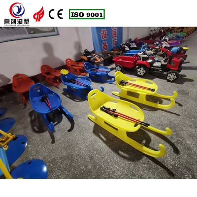 Yingchuang Roto Range Equipamento de entretenimento personalizado de trenó para experiências inesquecíveis