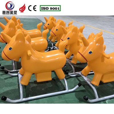 Desenho personalizado de cavalo balançando divertido Molde personalizado para as necessidades do seu cliente