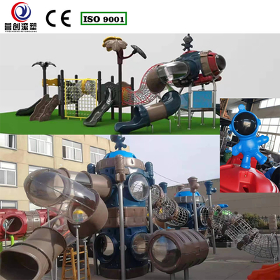Yingchuang Roto Instalações de diversão personalizadas de slide para o sucesso do seu negócio