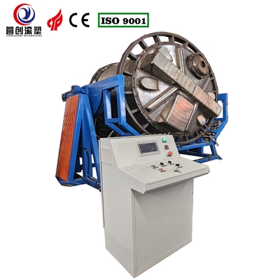 Sistema de controlo PLC Produção precisa Rotomoulding Tanque de água máquina de fabricação