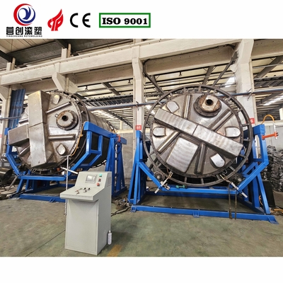 20-30pcs/min Produção Rotomoulding tanque de água máquina de fabricação longa vida útil