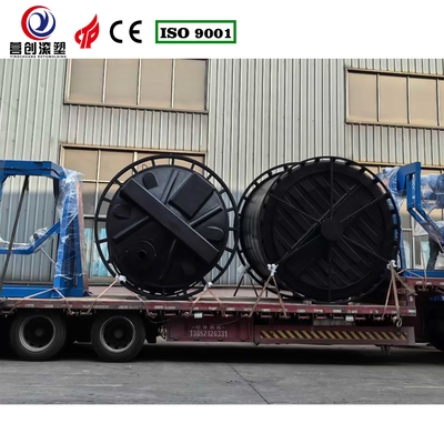 Máquina de fabricação de tanques de armazenamento de água de pressão de 0,8 MPa personalizável 220V/380V Fornecimento de energia