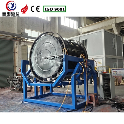Boost produção de tanque de água de corte de borda máquina de fabricação de tanque de água