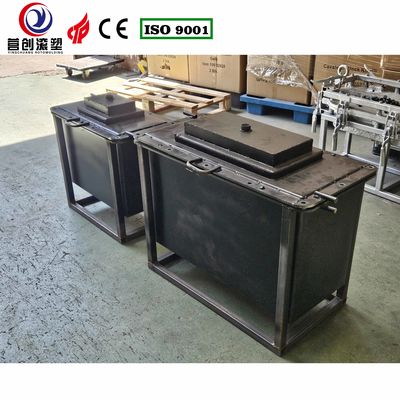 Moldes de aço inoxidável para aplicações de moldes de fundição