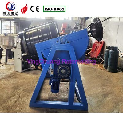 Máquina de fazer tanques de água Aumente sua eficiência e lucratividade com este equipamento