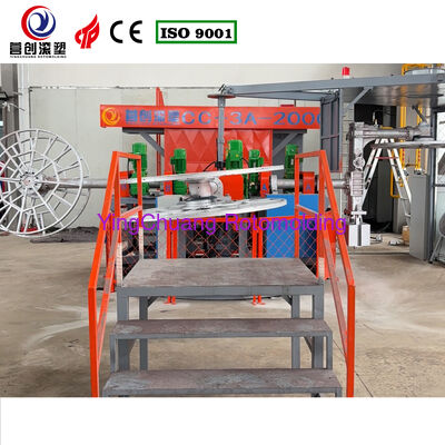 Fully Automatic Water Tank Manufacturing Machine Featuring Rotational Molding Equipment for Production and Durable Tank Fabrication Solutions