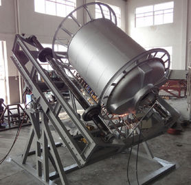Máquinas de rotomoulding rock and roll: baixo consumo de energia, alta produtividade