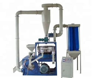 LLDPE Plastic Pulverizer Machine For Rotomolding Products, Etc.