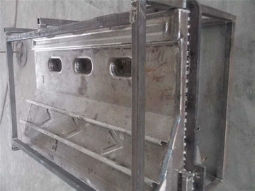 Molde durável de Rotomolding/giratório fortes moldando a anti oxidação facilmente reparada