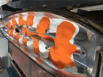 Pescando produtos/barcos moldando rotatórios polietileno de Rotomolded
