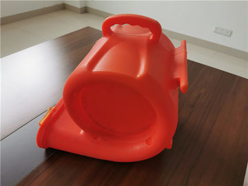 Concha de ventilador de sopro versátil com pressão de 0,5 MPa para aplicações montadas na parede