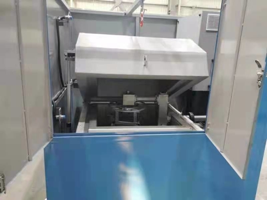 Máquina de Moldagem Rotativa com Aquecimento Elétrico Personalizada para Indústria