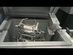 Máquina de moldagem por rotação de aquecimento elétrico