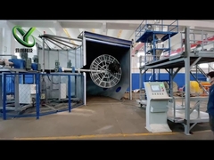 Como funciona o rotomold?