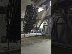 Máquinas de moldagem rotativa de plástico para crianças