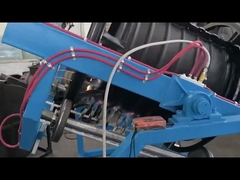 Máquina de fabrico de reservatórios de água de novo tipo/projeto