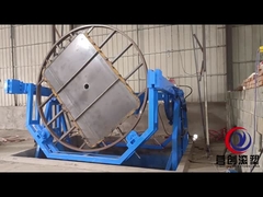 Capacidade de 200L a 50 000L Tanque de água de moldagem rotativa com alta durabilidade