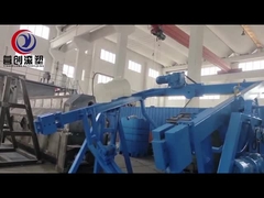 Capacidade de 200L a 50 000L Tanque de água de moldagem rotativa com alta durabilidade