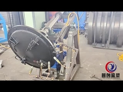 Capacidade de 200L a 50 000L Tanque de água de moldagem rotativa com alta durabilidade