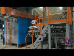 Resistente a produtos químicos Rotomould tanques de água de capacidade de 200L a 50 000 litros