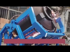 3000L Tanque de água Rock and Roll máquina de moldagem rotacional de alta velocidade