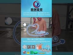 Máquina de fabricação de caiaques Yingchuang Roto, Máquina de rotomoldagem oscilante para forno, Máquina de rotomoldagem Rock n Roll