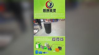 Como o molde de ferro com 3 aberturas da máquina de impacto de chama aberta ND-500 facilita a remoção do tambor?